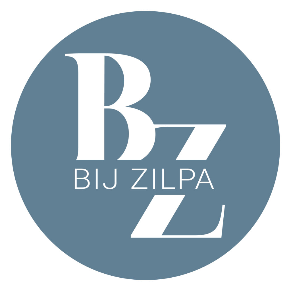 Huisstijl en logo ontwerp voor zzp-ers Bij Zilpa