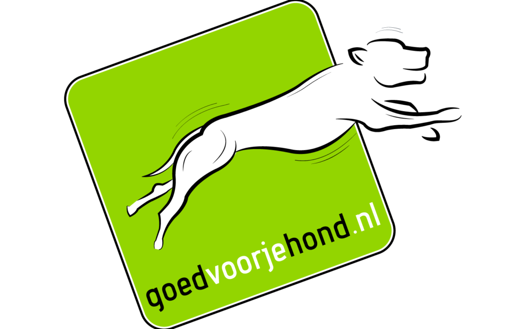 Logo en huisstijl ontwerp voor Goed voor je hond