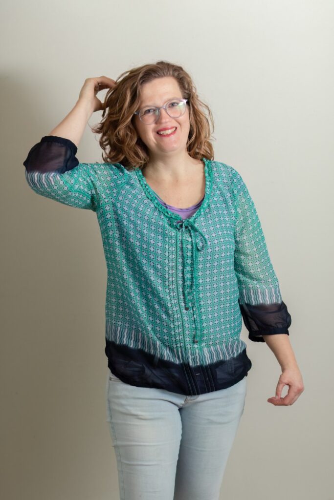 Gabry Zijlstra Huisstijl voor jou